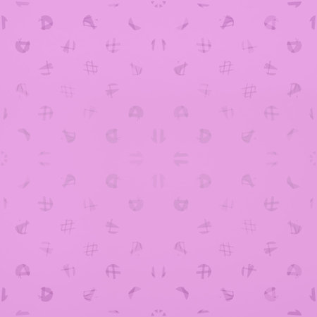 Seamless abstract pattern. Texture in pink colors.