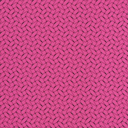 Seamless abstract pattern. Texture in red and black colors.