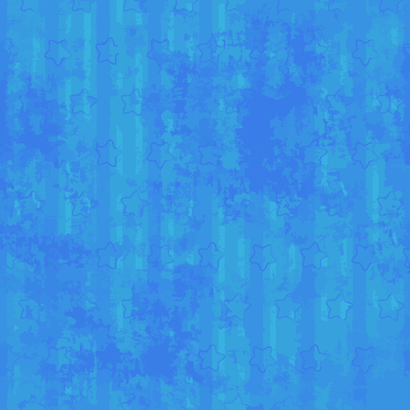 Seamless abstract pattern. Texture in blue colors.のイラスト素材