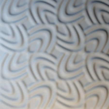 Grey abstract waves with gold dots. Grey background in modern style.の写真素材