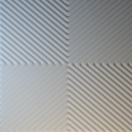 Grey abstract waves with gold dots. Grey background in modern style.の写真素材