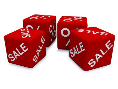 some blocks togetherの写真素材