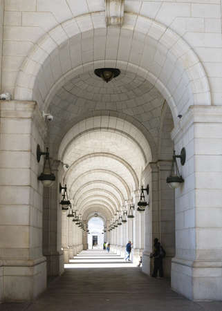 Tate Modern art galleryの写真素材