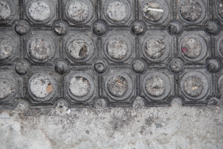 Natural Pattern Greyの写真素材