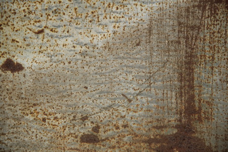 Zinc Texture Vintageの写真素材