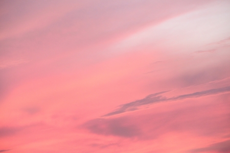 Sunset Cloud Sky 16の写真素材