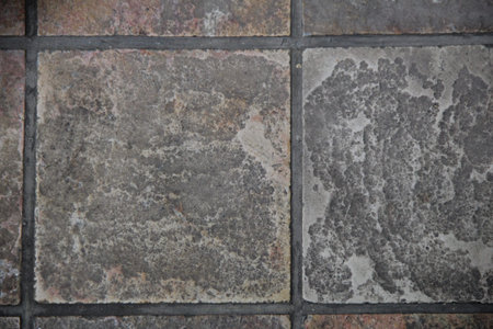 Granite Floor Dark