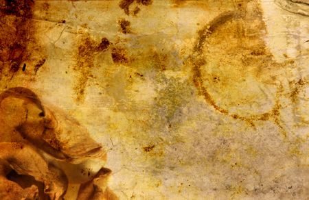 Grunge paperの写真素材