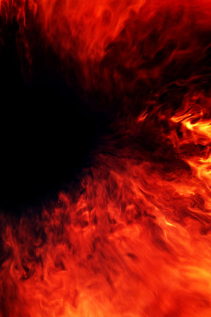 Explosionの写真素材