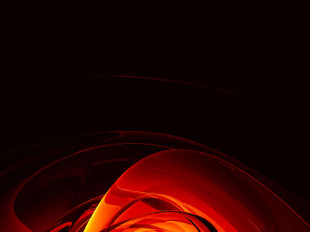 smooth hot metal abstract backgroundの写真素材