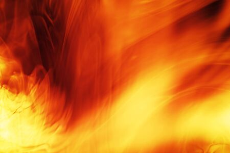 abstract fire backgroundの写真素材