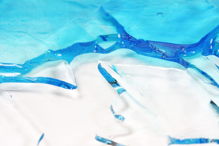 Ice melting