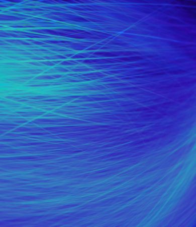 blue lines abstract backgroundの写真素材