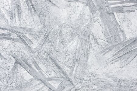 Frost textureの写真素材