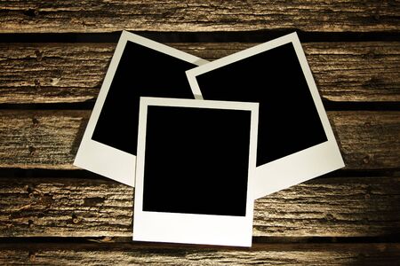 Blank photosの写真素材