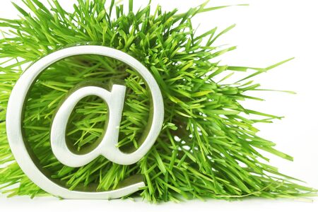 @ symbol  in grassの写真素材