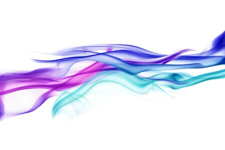 Smoke designの写真素材