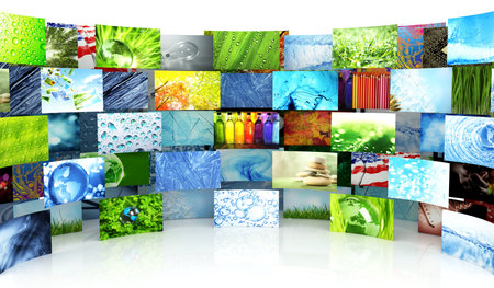 Collection of images