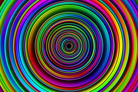 3D abstract backgroundの写真素材