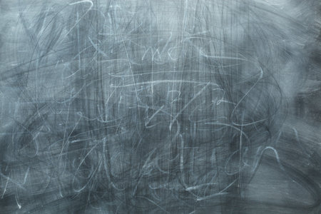 Old chalk board
