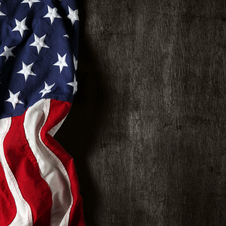 American flag for Memorial Day or 4th of July American flag for Memorial Day or 4th of July