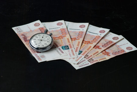 time is money