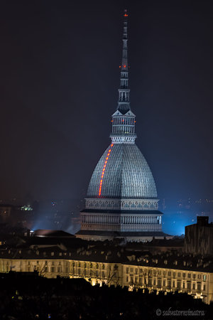 Mole Antonellianaの写真素材