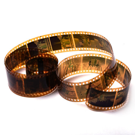photo on a white background with high resolution, a film in the background, designed to create...