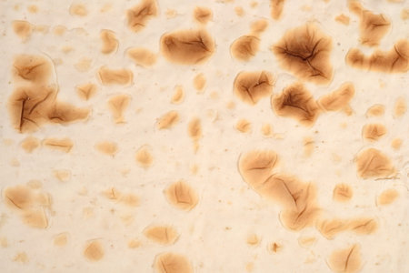 Pita bread as background texture