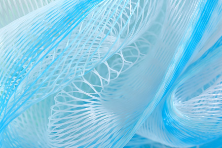 Wisp of bast texture close-upの写真素材