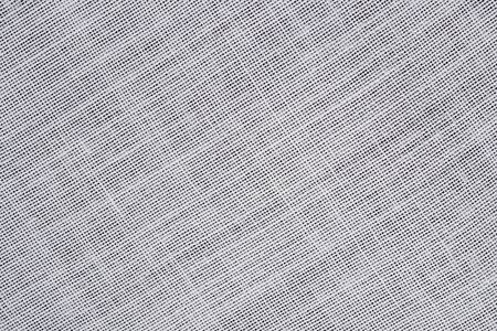 Natural cotton as background textureの写真素材