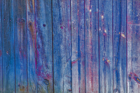Texture painted wooden wallの写真素材