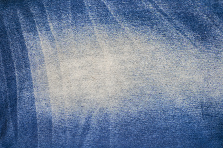 White and blue jeans backgroundの写真素材