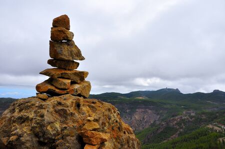 Gran Canaria Islandの写真素材