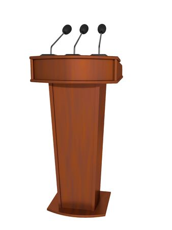 tribuneの写真素材