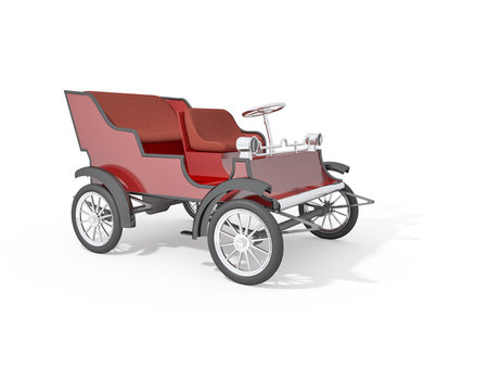 old carの写真素材