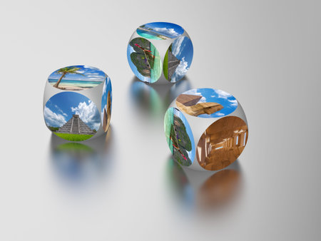 dice