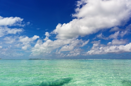 Maldivesの写真素材