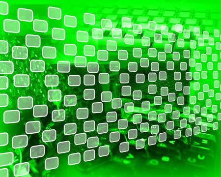 Internet and high technology surrounds mankind everywhere, and from all sides
