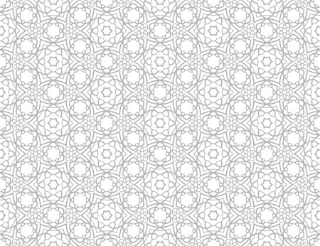 Islamic Seamless background