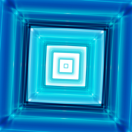 abstract background like illusory extensionの写真素材