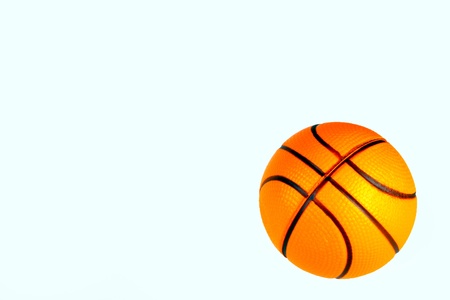 Basketball ballの写真素材