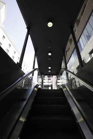 Toledo station, Napoli the best in Europeのeditorial素材