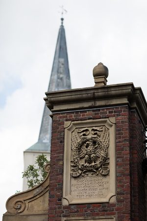 August 2015 Cambridge, Massachusetts, USA.  Harvard University.のeditorial素材