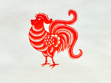Chinese paper cutting craft