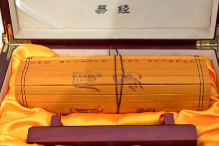 Book of Changesのeditorial素材