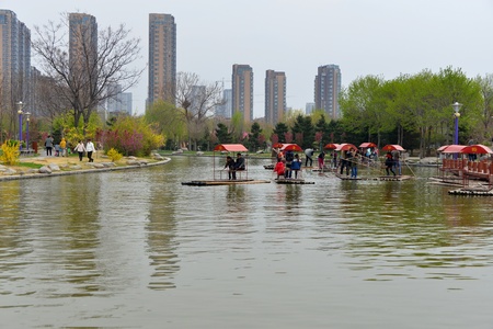 City Park Chomのeditorial素材