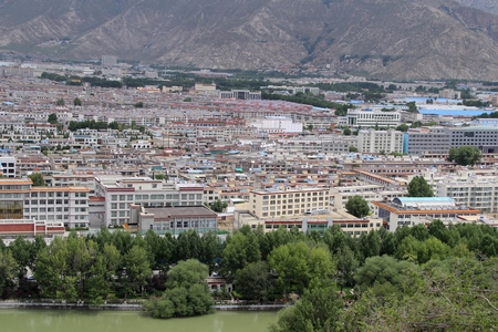 Lhasa Visionの写真素材