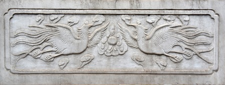 stone carvingの写真素材