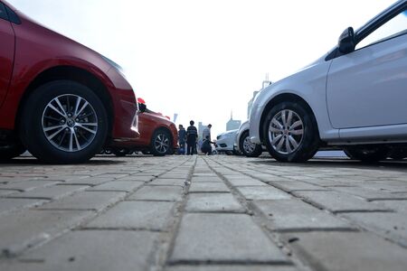 Cities Auto Showのeditorial素材